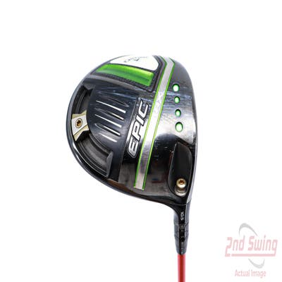 Callaway EPIC Max Driver 10.5° UST Proforce V2 HL Graphite Senior Right Handed 45.25in