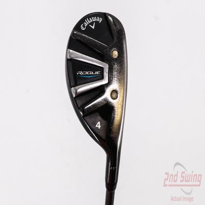 Callaway Rogue Hybrid 4 Hybrid 21° Aldila Synergy Blue 60 Graphite Senior Right Handed 40.0in