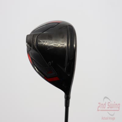 TaylorMade Stealth HD Driver 9° MCA Tensei AV Limited Blue 65 Graphite Stiff Right Handed 45.5in