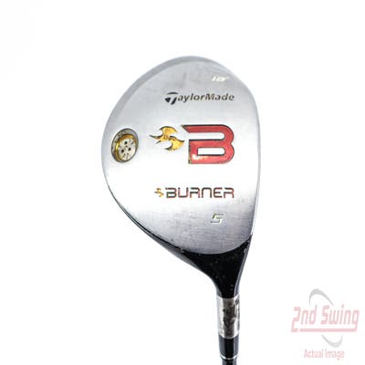 TaylorMade 2008 Burner Fairway Wood 5 Wood 5W 18° TM Reax Superfast 49 Graphite Senior Right Handed 42.75in