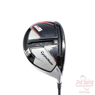 TaylorMade M5 Driver 9° PX HZRDUS Smoke Black 70 Graphite Stiff Right Handed 45.75in