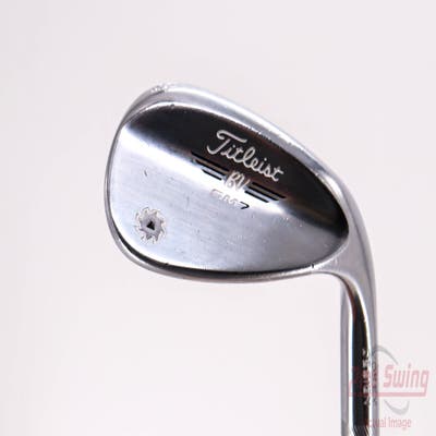 Titleist Vokey SM7 Tour Chrome Wedge Sand SW 54° 10 Deg Bounce S Grind SM7 BV Steel Wedge Flex Right Handed 35.25in