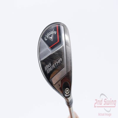 Callaway Big Bertha 23 Hybrid 4 Hybrid 21° Callaway RCH Wood 65 Graphite Regular Right Handed 40.0in