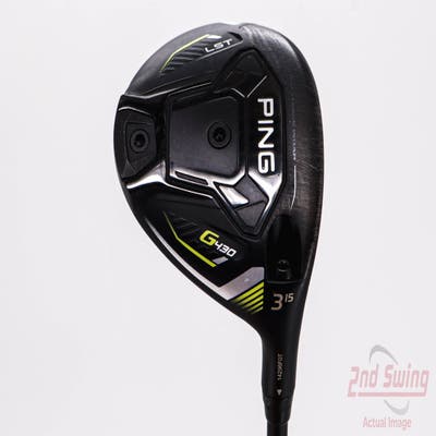 Ping G430 LST Fairway Wood 3 Wood 3W 15° ALTA CB 65 Black Graphite Stiff Right Handed 42.5in