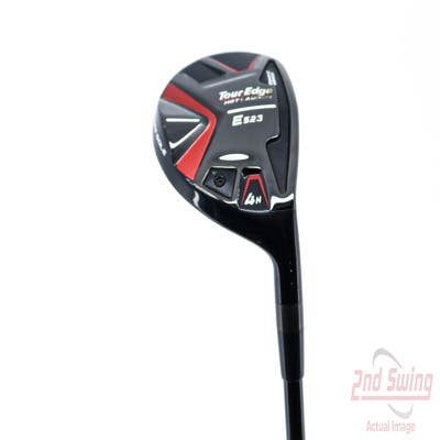 Tour Edge Hot Launch E523 Hybrid 4 Hybrid Tour Edge Hot Launch 50 Graphite Senior Right Handed 39.0in