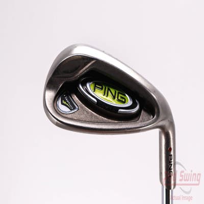 Ping Rapture Wedge Sand SW Stock Steel Shaft Steel Wedge Flex Right Handed Red dot 35.5in