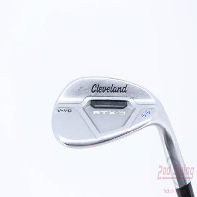 Cleveland RTX-3 Cavity Back Tour Satin Wedge Sand SW 54° 11 Deg Bounce V-MG True Temper Dynamic Gold Steel Wedge Flex Right Handed 35.5in