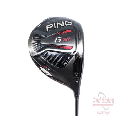 Ping G410 Plus Driver 9° ALTA CB 55 Red Graphite Senior Right Handed 45.75in