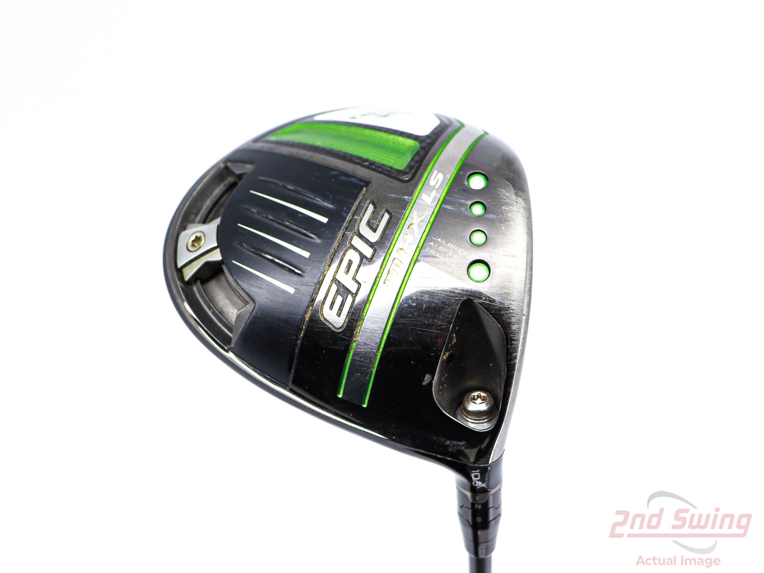 Callaway EPIC Max LS Driver (D-62439377579) | 2nd Swing Golf