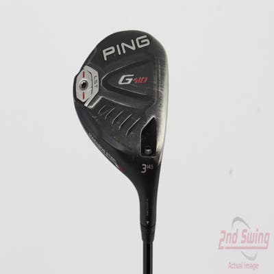 Ping G410 LS Tec Fairway Wood 3 Wood 3W 14.5° Accra FX-F100 2.0 Graphite Regular Right Handed 43.5in