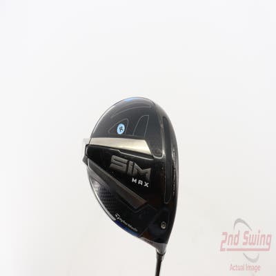 TaylorMade SIM MAX Driver 10.5° UST ProForce 65 Retro Burner Graphite Regular Right Handed 45.0in