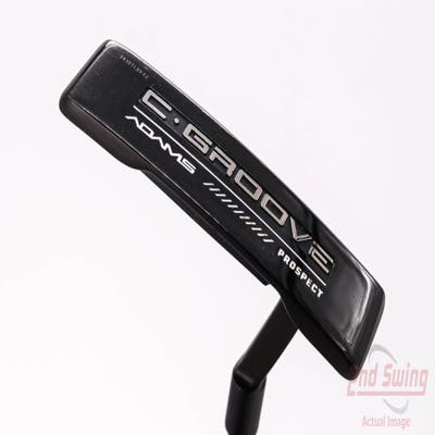 Adams 2023 Idea Prospect Putter Steel Right Handed 35.0in