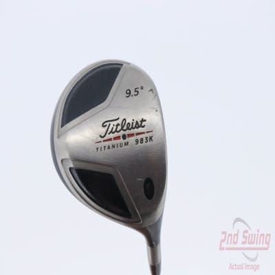 Titleist 983 K Driver 9.5° Grafalloy ProLite Graphite Stiff Right Handed 45.0in