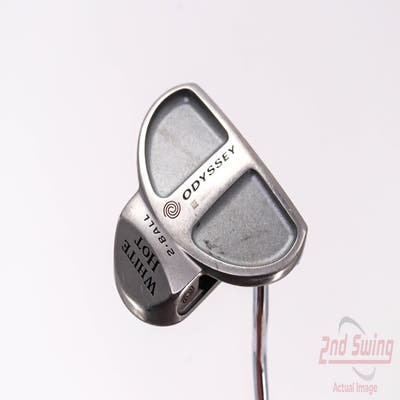 Odyssey White Hot 2-Ball Putter Steel Right Handed 34.0in