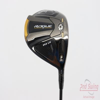 Callaway Rogue ST Triple Diamond LS Driver 10.5° Mitsubishi Kai'li White 60 Graphite Stiff Right Handed 45.5in