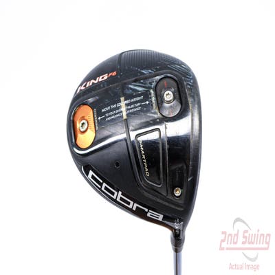 Cobra King F6 Driver 12° Cobra Matrix 60Q4 Red Tie Graphite Regular Right Handed 45.0in