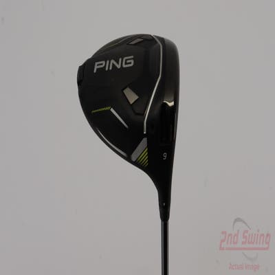 Ping G430 MAX 10K Driver 9° Tour 2.0 Black 65 Graphite X-Stiff Right Handed 45.0in