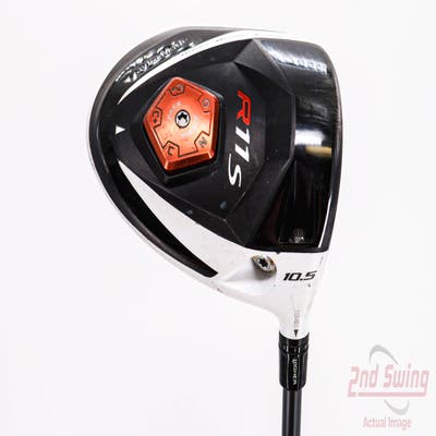 TaylorMade R11s Driver 10.5° TM Aldila RIP Phenom Graphite Regular Right Handed 45.75in