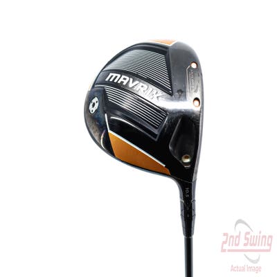 Callaway Mavrik Driver 10.5° UST Mamiya Helium Black 4 Graphite Senior Right Handed 45.5in