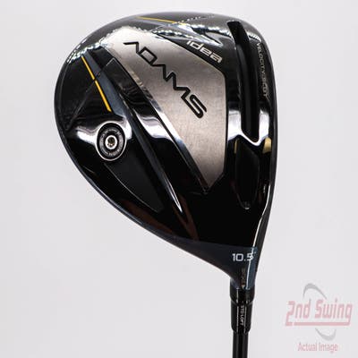 Adams 2023 Idea Driver 10.5° UST Mamiya Helium Nanocore 50 Graphite Stiff Right Handed 45.75in