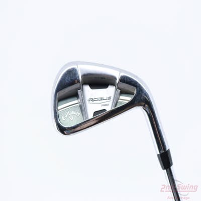 Callaway Rogue Pro Single Iron 4 Iron Project X Rifle 6.5 Steel X-Stiff Right Handed 38.5in