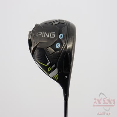 Ping G430 LST Driver 9° Tour 2.0 Black 65 Graphite Regular Right Handed 45.5in
