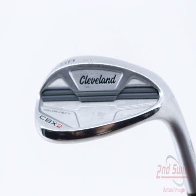 Cleveland CBX 2 Wedge Lob LW 58° 10 Deg Bounce UST Recoil Prototype 125 F4 Graphite Stiff Right Handed 35.0in