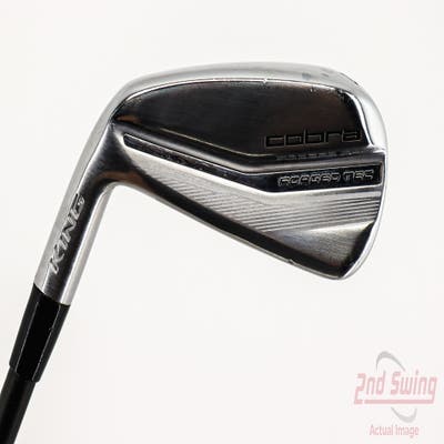 Cobra 2022 KING Forged Tec Single Iron 4 Iron Graphite Design Tour AD IZ-95 Graphite Stiff Left Handed 39.0in