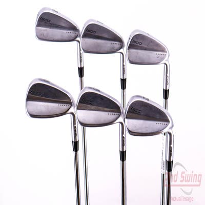 Ping i500 Iron Set 5-PW Nippon NS Pro Modus 3 Tour 105 Steel Stiff Right Handed White Dot 38.5in