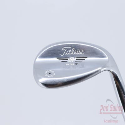 Titleist Vokey SM7 Tour Chrome Wedge Lob LW 58° 8 Deg Bounce M Grind SM7 BV Steel Wedge Flex Right Handed 35.0in