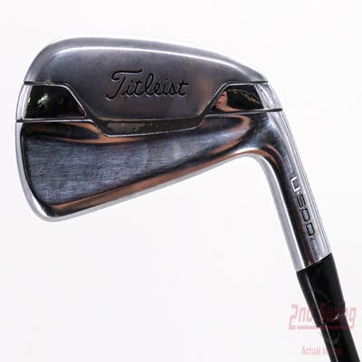 Titleist U 500 Utility Hybrid 4 Hybrid Mitsubishi Tensei AV Blue 70 Graphite Stiff Right Handed 38.75in