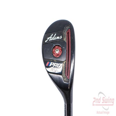 Adams 2014 Pro Hybrid 3 Hybrid 20° Aldila Tour Red Graphite Regular Right Handed 40.0in