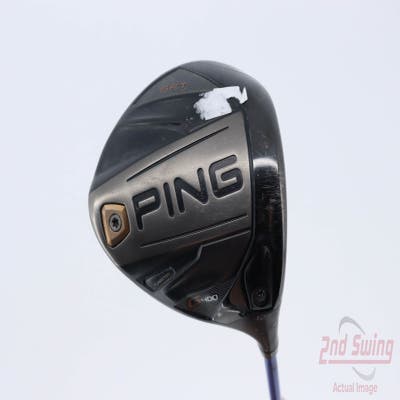 Ping G400 SF Tec Driver 12° Grafalloy ProLaunch Blue 65 Graphite Regular Right Handed 45.5in