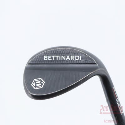 Bettinardi HLX 5.0 Graphite PVD Wedge Sand SW 54° 14 Deg Bounce RJ Grind FST KBS Hi-Rev 2.0 125 Steel Stiff Right Handed 35.0in