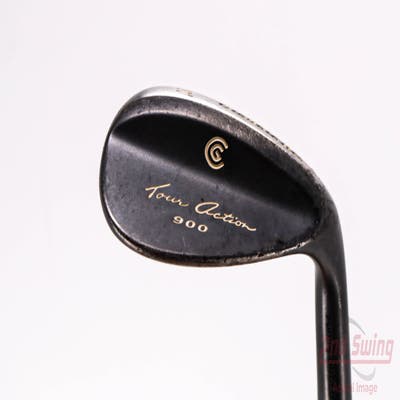 Cleveland 900 Form Forged Gunmetal Wedge Lob LW 60° True Temper Dynamic Gold Steel Wedge Flex Right Handed 35.5in