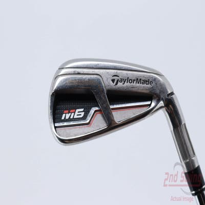 TaylorMade M6 Single Iron 7 Iron FST KBS MAX 85 Steel Stiff Right Handed 38.0in