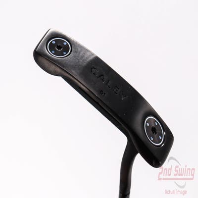 Caley 01 Putter Steel Right Handed 34.0in