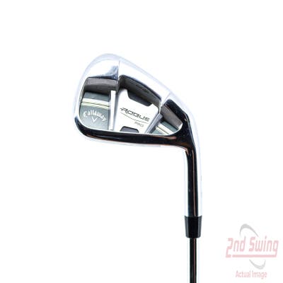 Callaway Rogue Pro Single Iron 7 Iron True Temper XP 105 S300 Steel Stiff Right Handed 37.0in