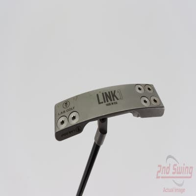 L.A.B. Golf Link 1 Putter Steel Left Handed 33.0in