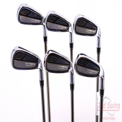 Callaway Paradym Star Iron Set 5-PW UST ATTAS Speed Series 50 Graphite Regular Right Handed 38.25in