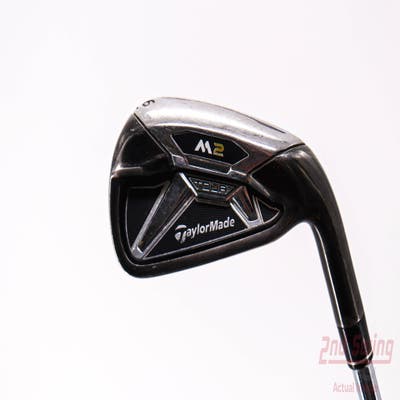 TaylorMade M2 Tour Single Iron 6 Iron True Temper XP 95 S300 Steel Stiff Right Handed 37.5in