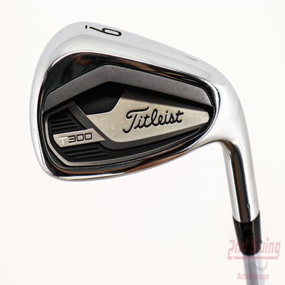 Titleist 2021 T300 Single Iron 9 Iron Mitsubishi Tensei Red AM2 Graphite Ladies Right Handed 35.25in