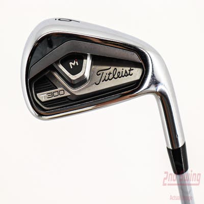 Titleist 2021 T300 Single Iron 6 Iron Mitsubishi Tensei Red AM2 Graphite Ladies Right Handed 36.75in