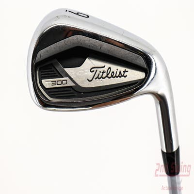 Titleist 2021 T300 Single Iron 9 Iron Mitsubishi Tensei Red AM2 Graphite Ladies Right Handed 35.25in