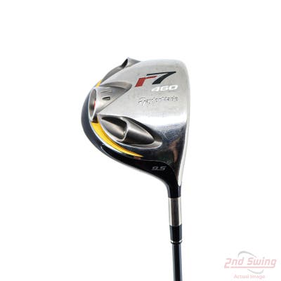 TaylorMade R7 460 Driver 9.5° TM Reax 60 Graphite Stiff Right Handed 45.25in