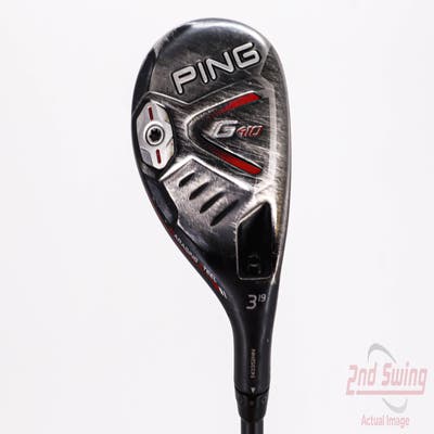 Ping G410 Hybrid 3 Hybrid 19° ALTA CB 70 Red Graphite Regular Right Handed 40.25in