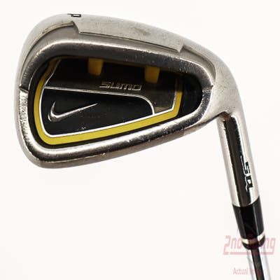 Nike Sasquatch Sumo Single Iron Pitching Wedge PW True Temper Super Light Steel Regular Right Handed 35.75in