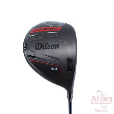 Wilson Staff Dynapwr Carbon Driver 9° Fujikura Ventus Blue 6 Graphite Stiff Right Handed 45.5in