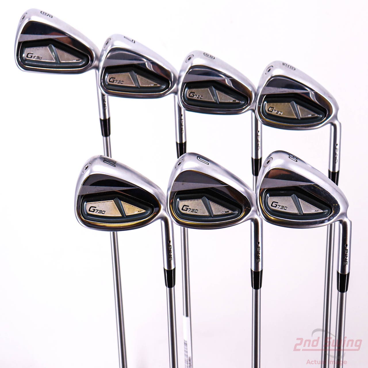 Ping G730 Iron Set (D-62439404601) | 2nd Swing Golf