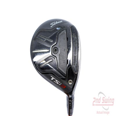 Titleist TSi3 Fairway Wood 3 Wood 3W 15° Graphite Design Tour AD DI-8 Graphite X-Stiff Right Handed 42.25in